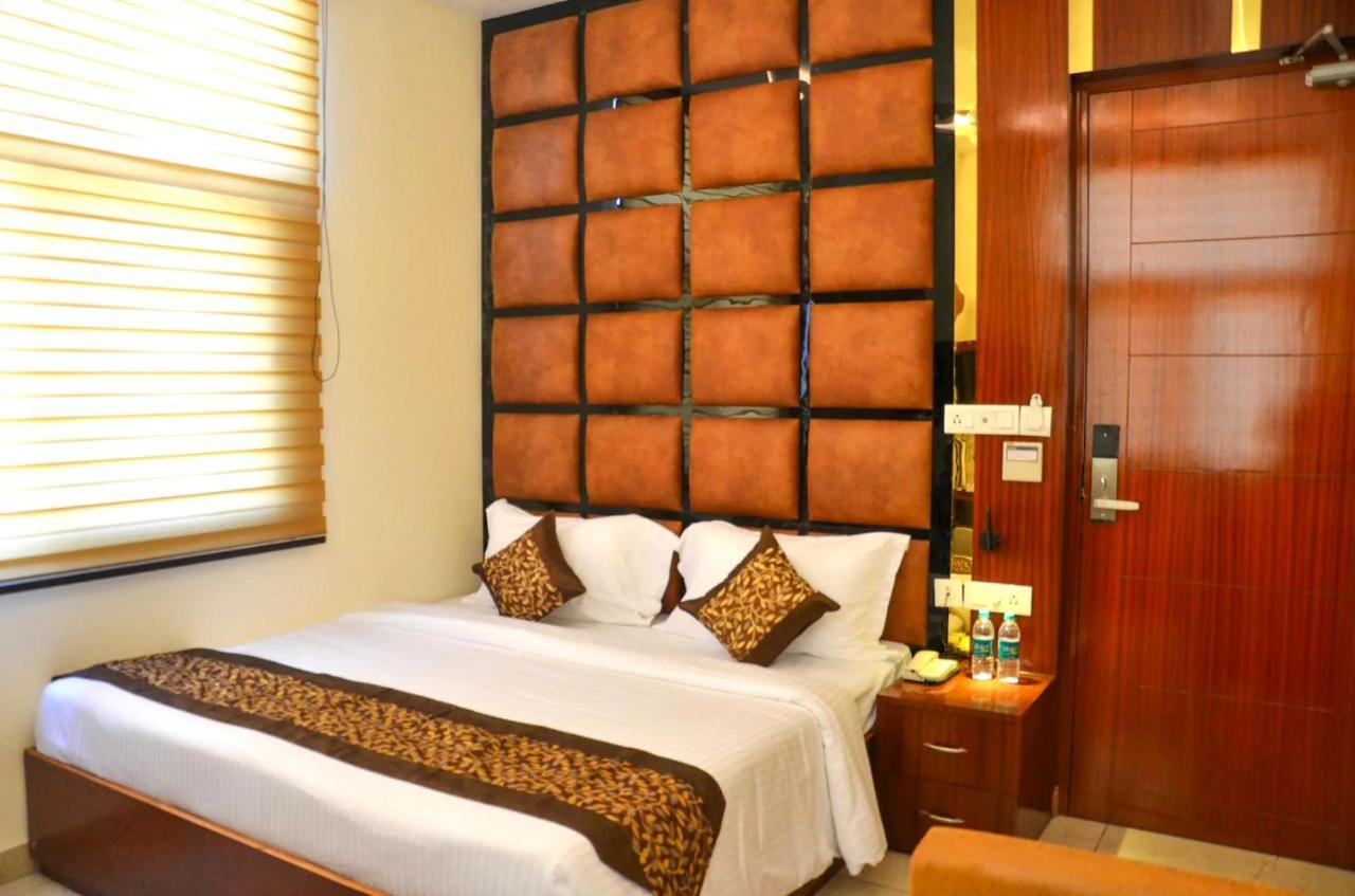 Fabhotel Roselle Inn Lucknow Exterior photo